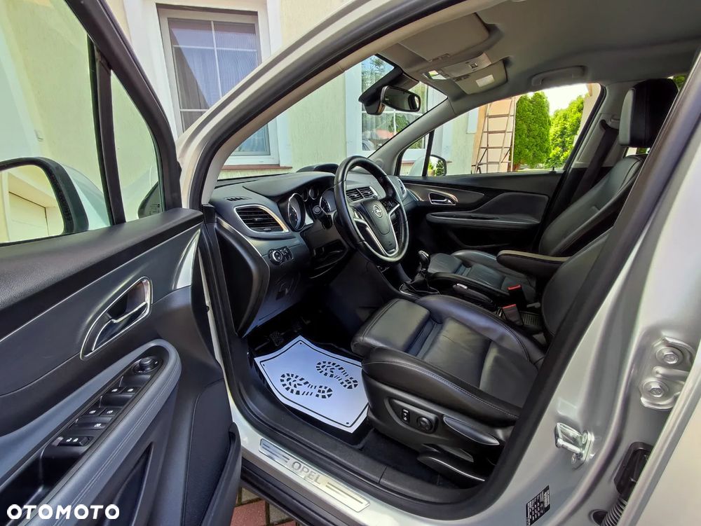 Opel Mokka 1.4 T Cosmo S&S - 26