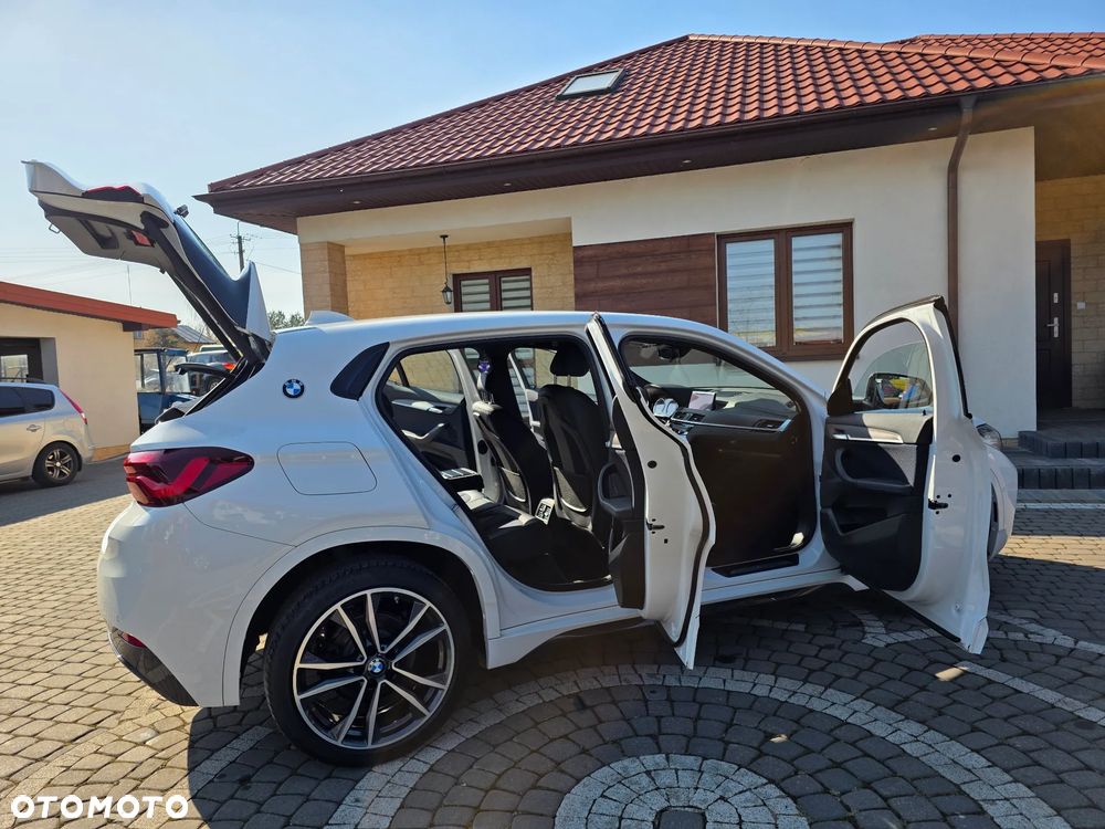 BMW X2 sDrive18i - 8