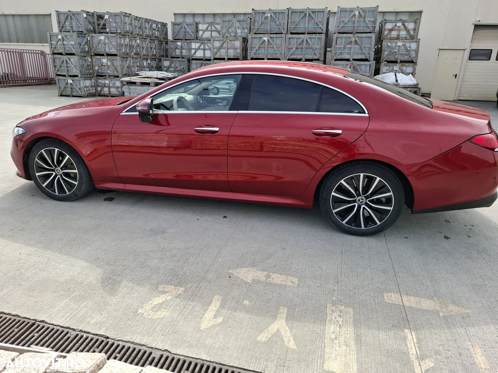 Mercedes-Benz CLS 450 4MATIC Aut - 13