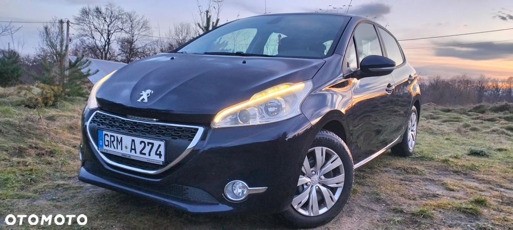 Peugeot 208 PureTech 82 Start & Stop Allure - 1