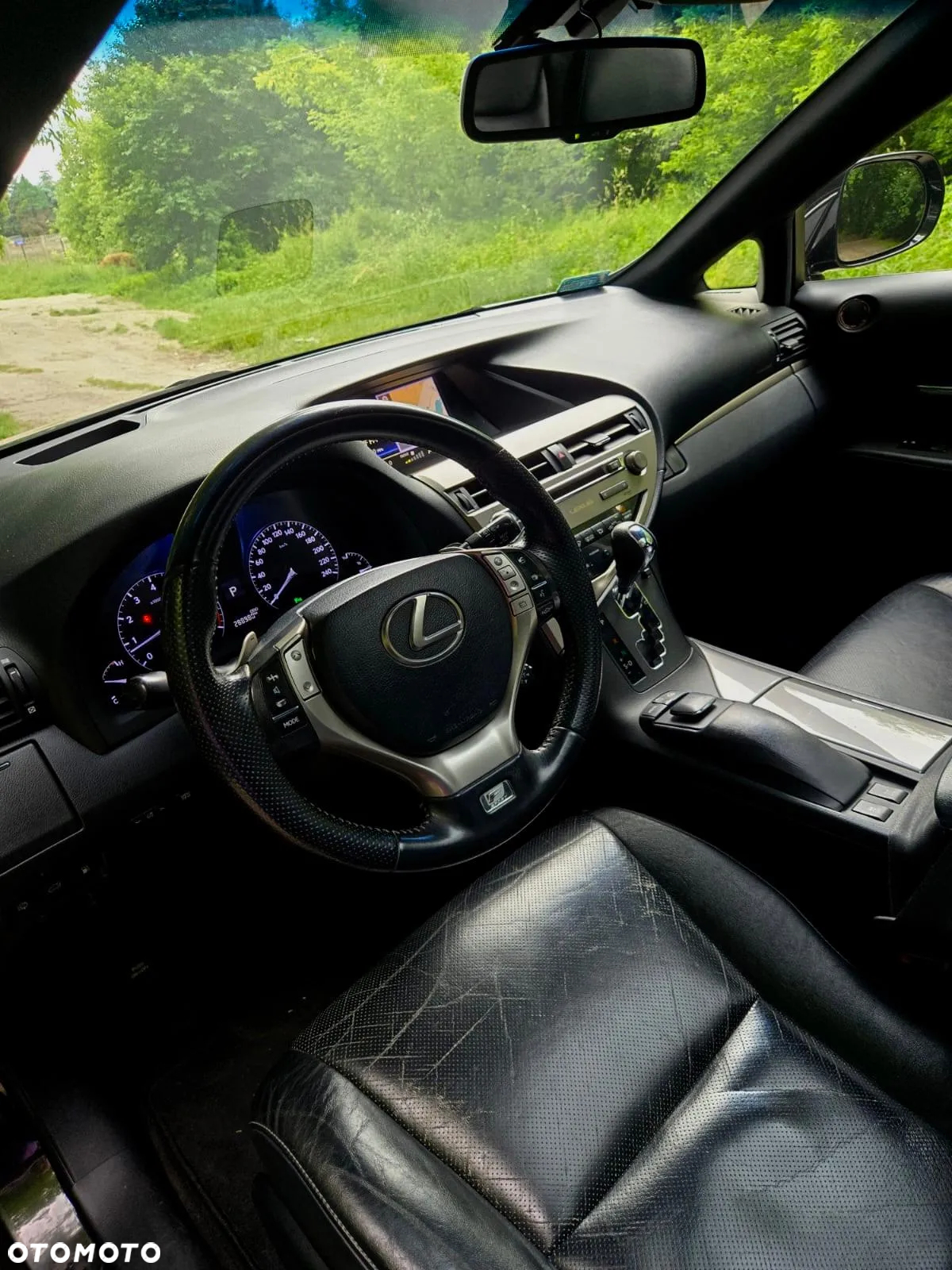 Lexus RX 350 F Sport - 15