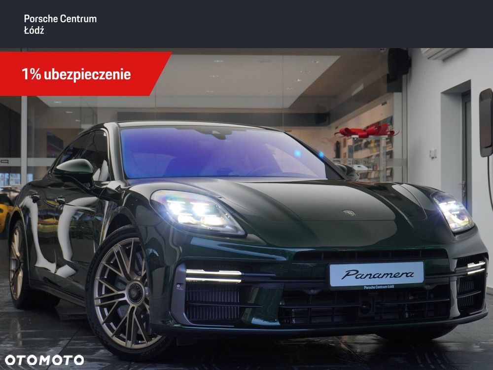 Porsche Panamera - 1