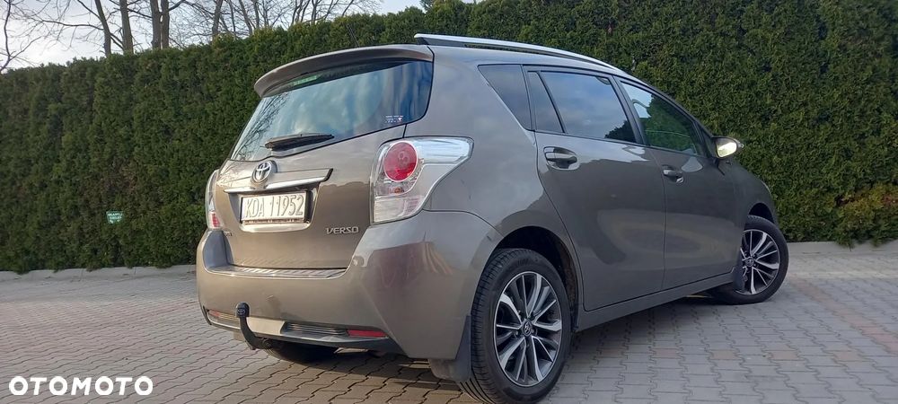 Toyota Verso 1.8 Premium EU5 7os - 11