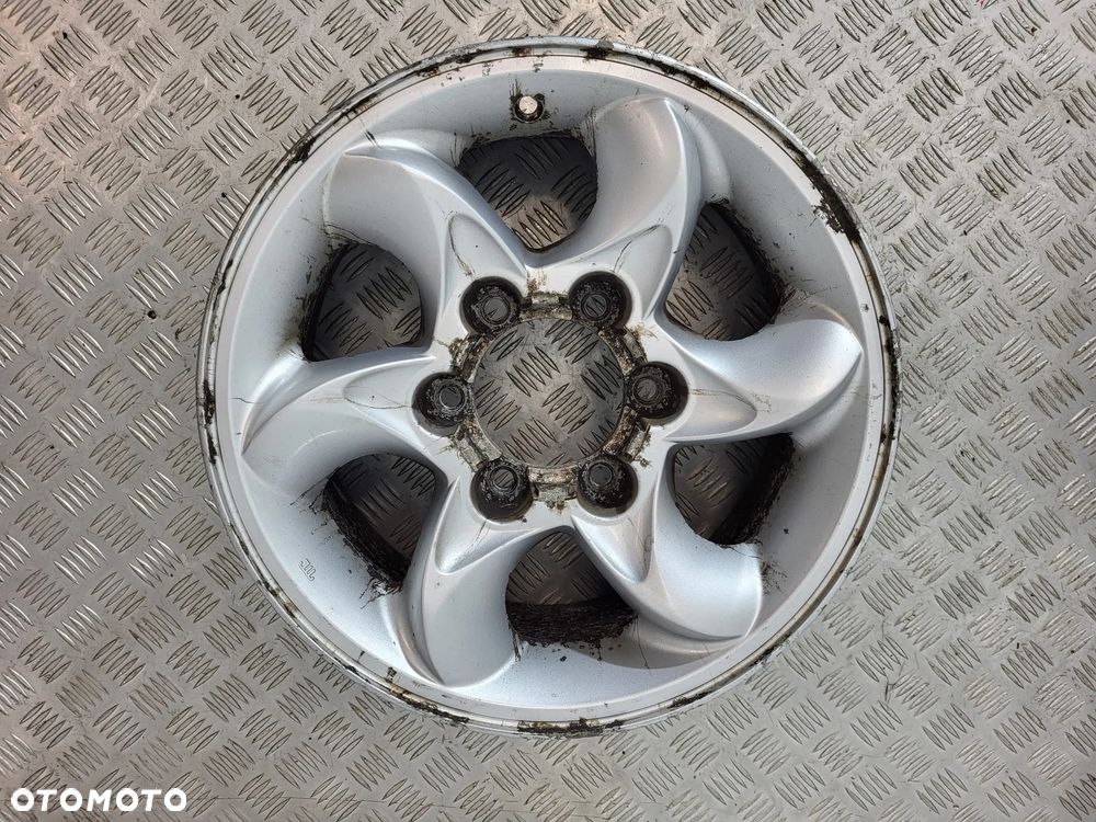 Hyundai Terracan Felga Aluminiowa 16 - 9