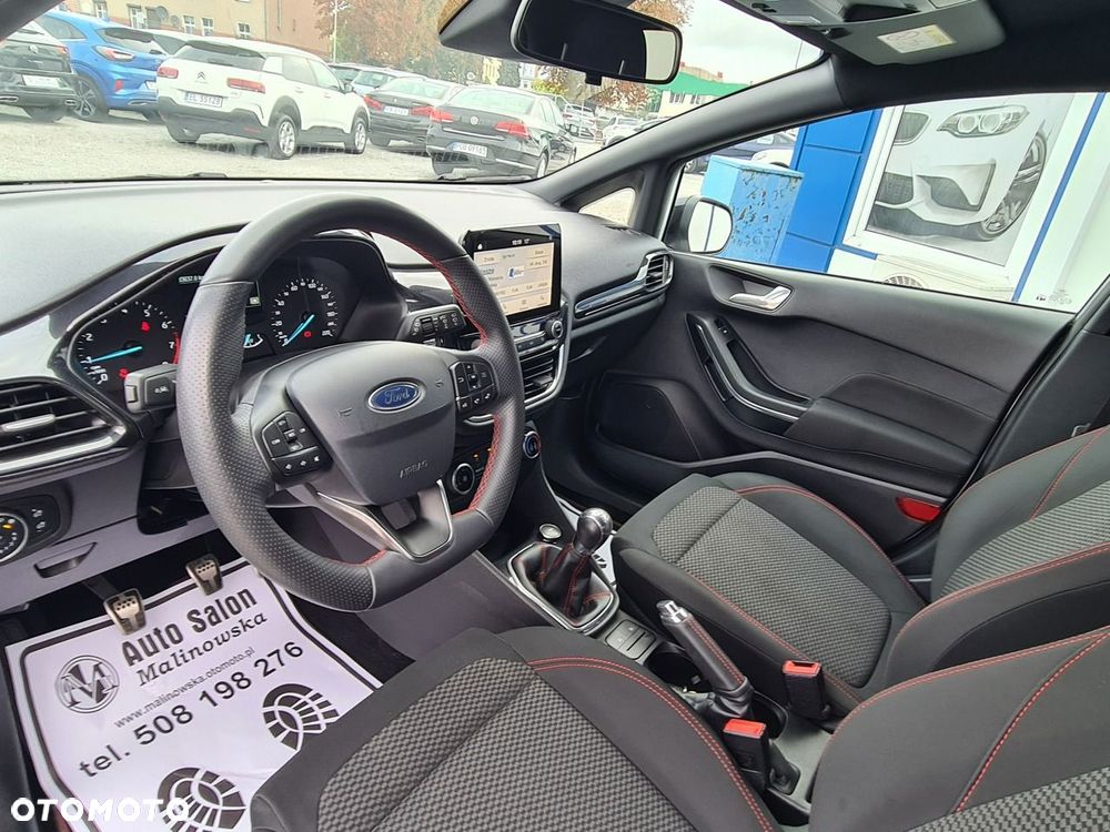 Ford Fiesta 1.1 ST-Line - 26