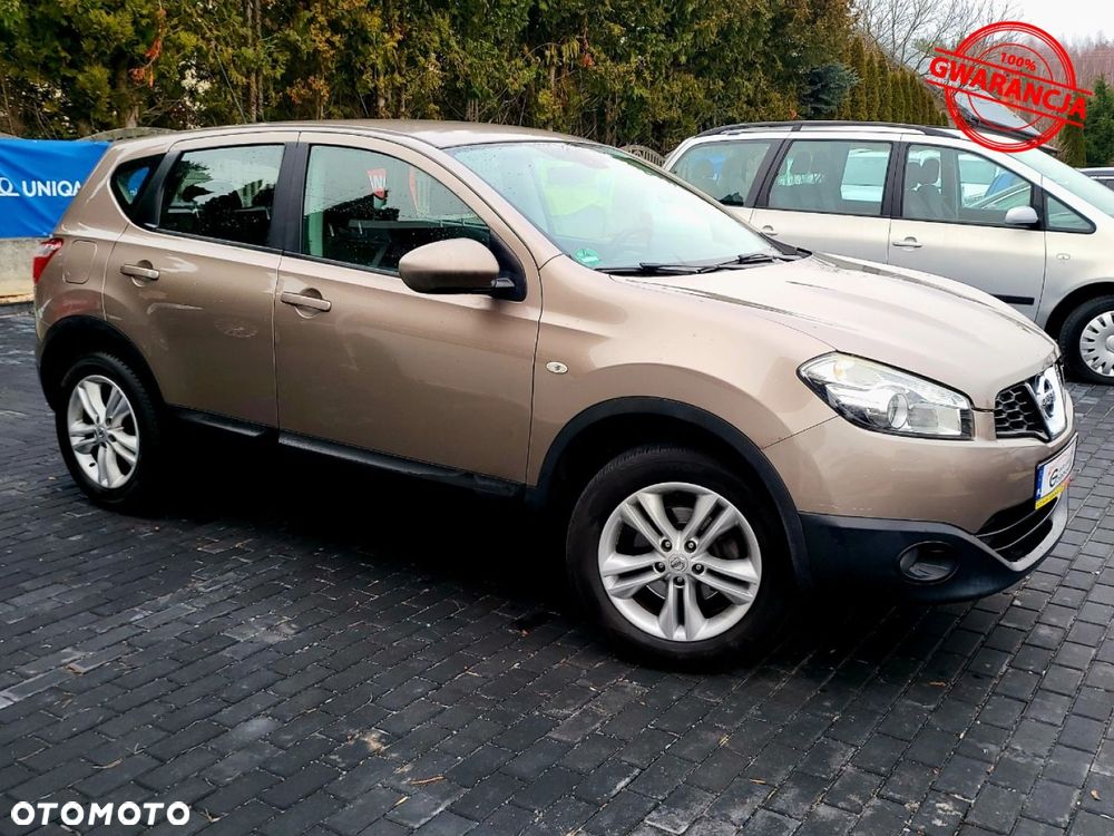 Nissan Qashqai 1.6 Tekna - 12