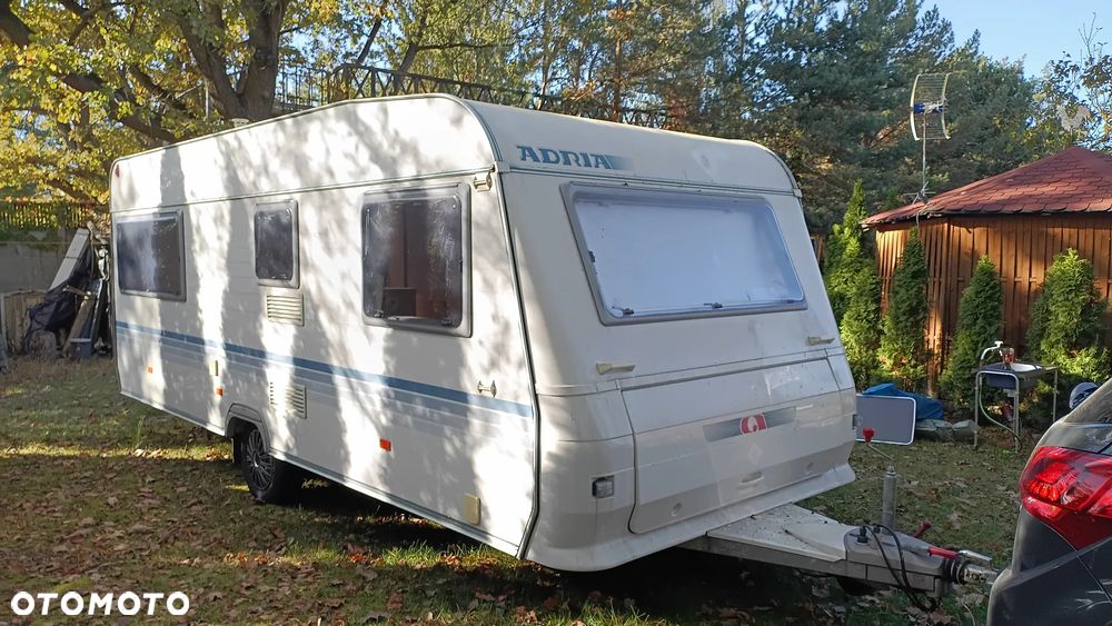 Adria ALTEA 542 UK - 23