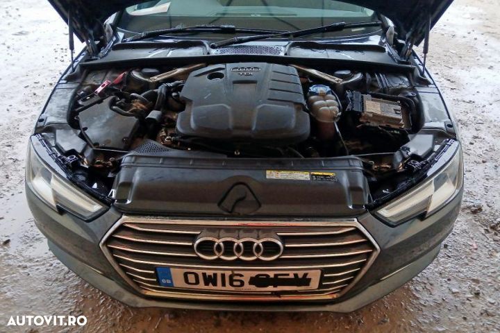 Dezmembrez Audi A4 B9 [2015 - 2020] Avant wagon 5-usi 2.0 TDI MT (150 - 7
