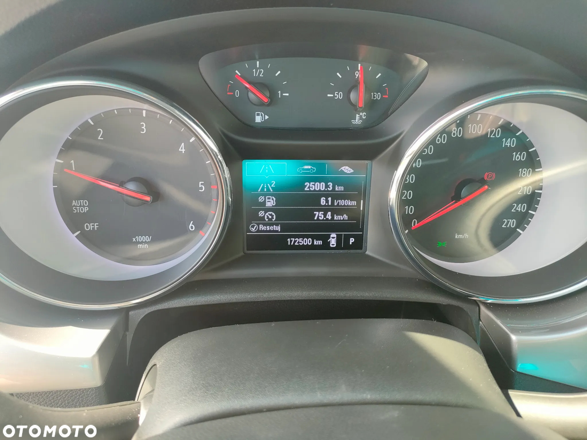 Opel Astra 1.5 D Start/Stop Automatik 120 Jahre - 14