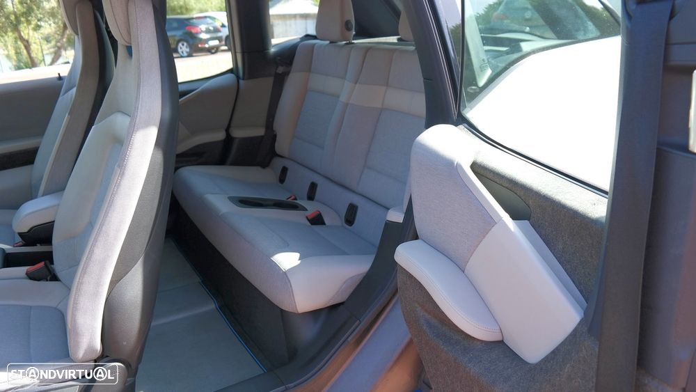BMW i3 94Ah +Comfort Package Advance - 29