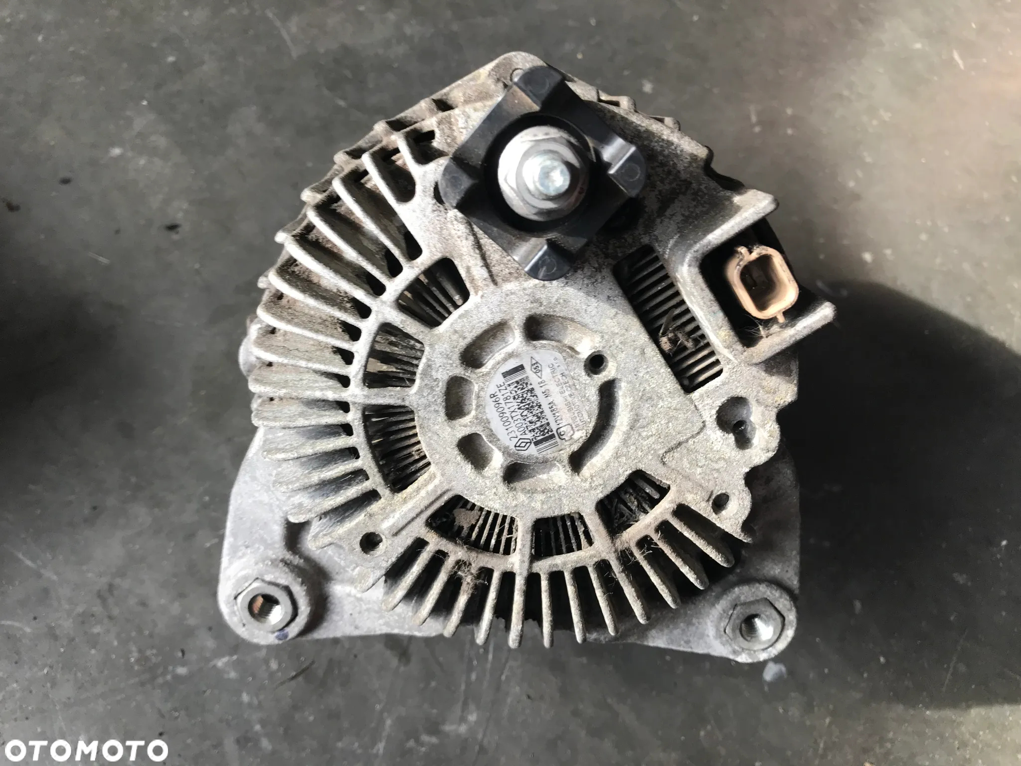 Alternator Renault Espace V 1.6 DCI - 5