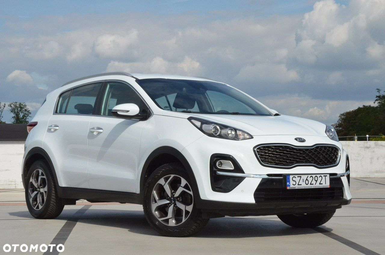 Kia Sportage - 7