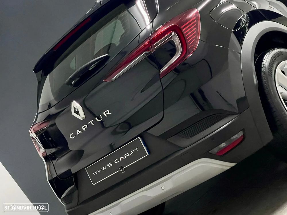 Renault Captur BLUE dCi 115 BUSINESS EDITION - 4