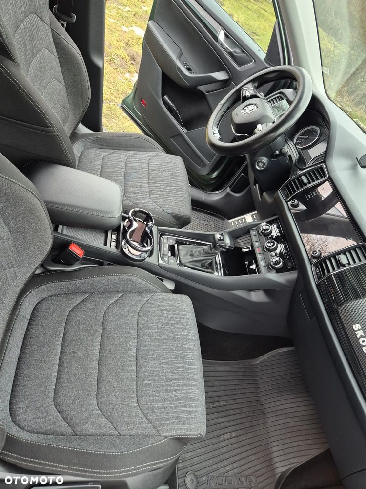 Skoda Kodiaq 2.0 TDI 4x4 Style DSG - 4