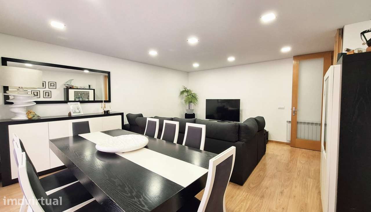 Apartamento T2 inserido em condomínio com piscina, Póvoa de Varzim - Grande imagem: 4/22