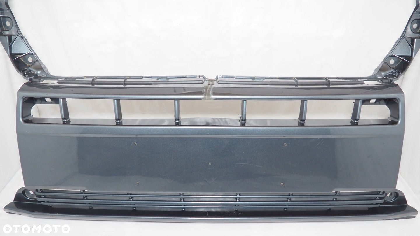 Fiat Ducato III lift grill atrapa chłodnicy 1315078070 - 3