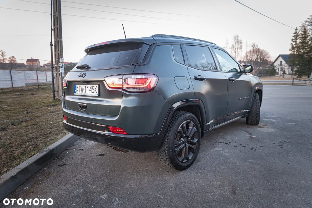 Jeep Compass 1.3 TMair 80th Anniversary FWD S&S DDCT - 3