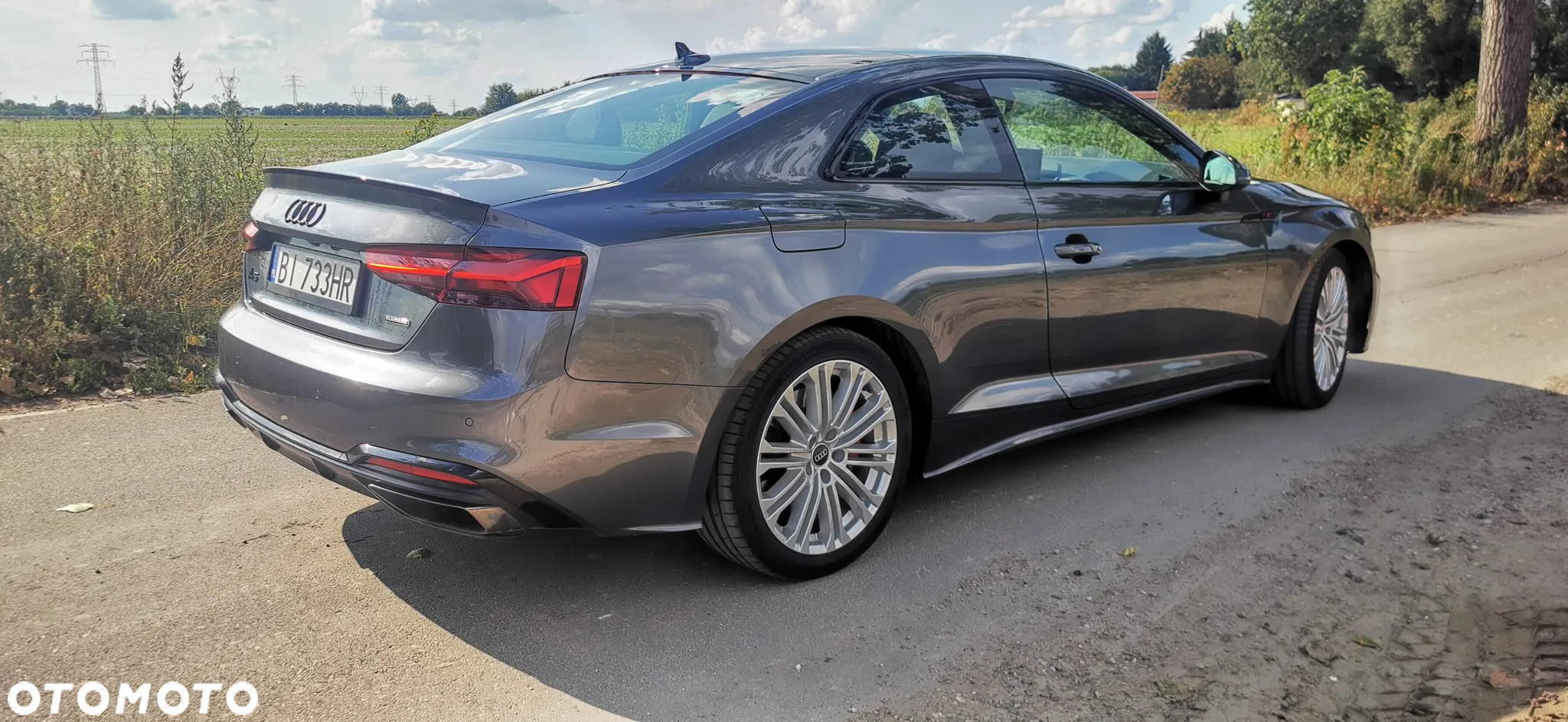 Audi A5 - 5
