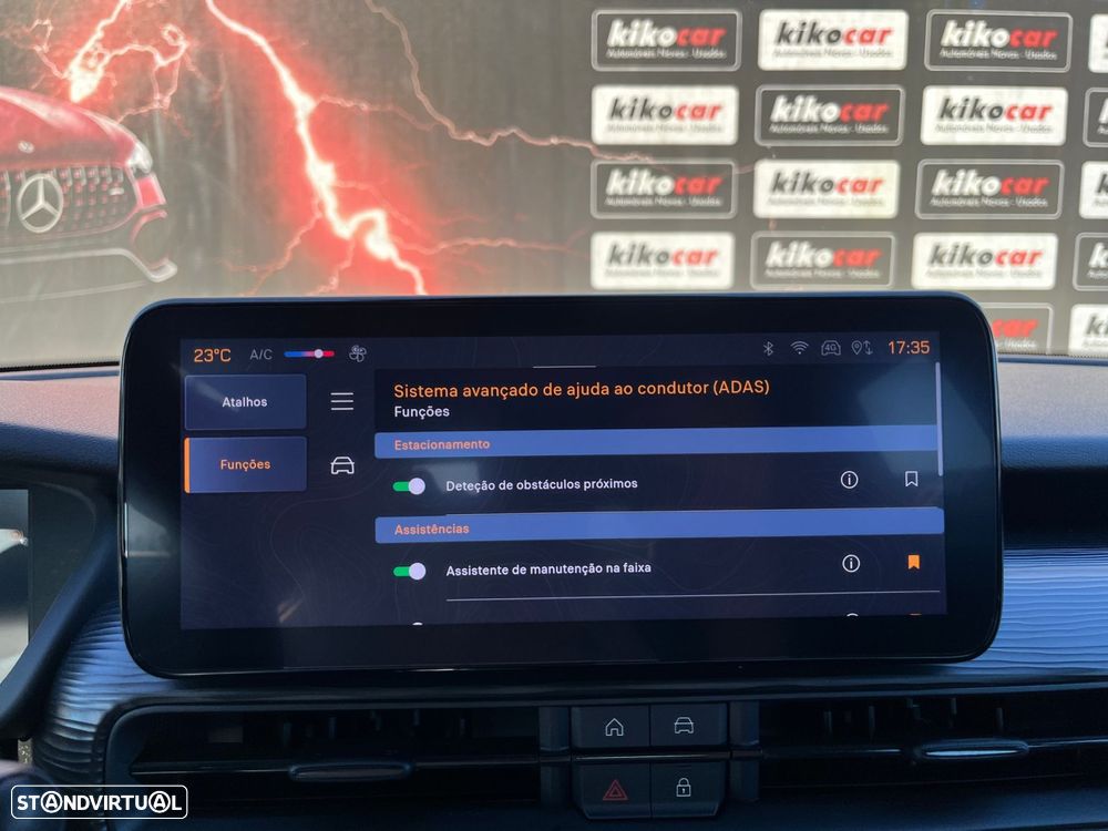 Jeep Avenger 1.2 GSE T3 Longitude - 33