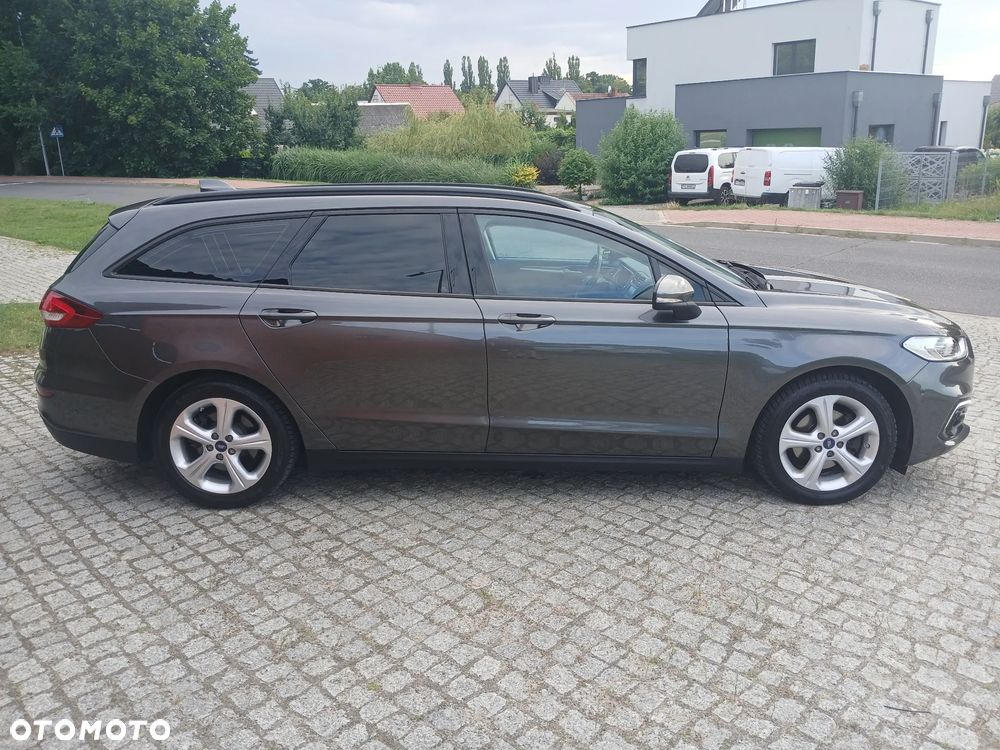 Ford Mondeo - 5