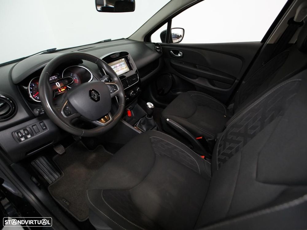 Renault Clio Sport Tourer 1.5 dCi Limited C/PM+Pneu - 6