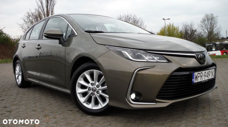 Toyota Corolla 1.5 Comfort - 29