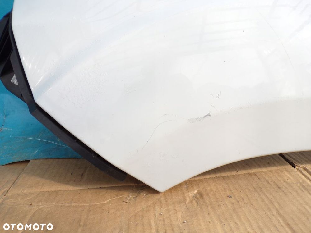 DUCATO BOXER JUMPER Lift 14- błotnik przedni LEWY BIAŁY 549 - 4