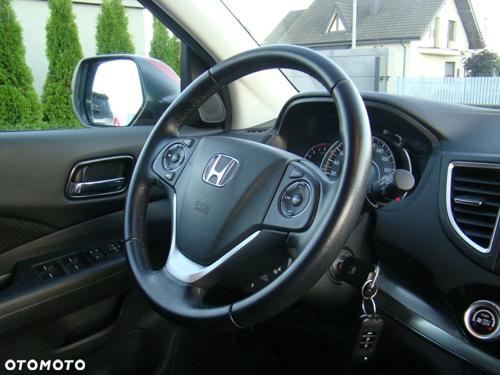 Honda CR-V 2.0i-VTEC 2WD Elegance - 35