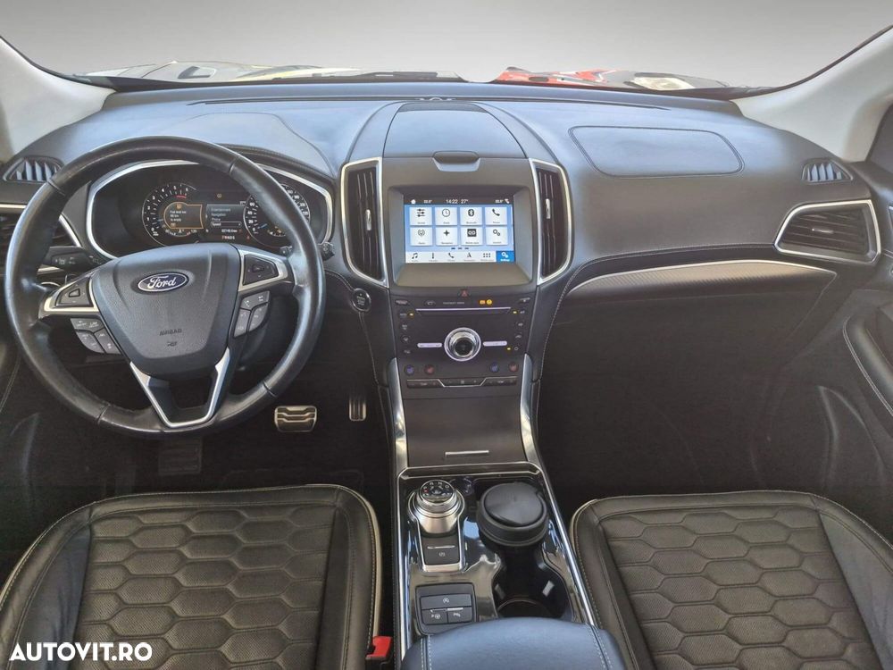 FORD Edge 2019 — imagine 7