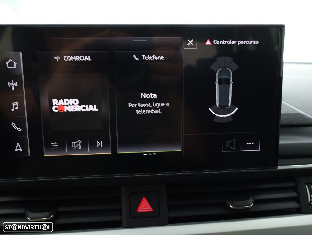 Audi A4 Avant 30 TDI Advanced S tronic - 17
