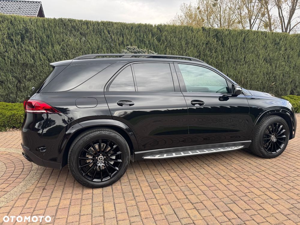 Mercedes-Benz GLE 350 de 4-Matic Premium Plus - 13