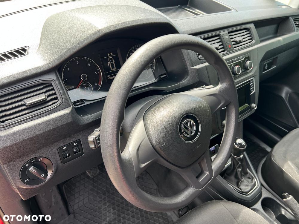 Volkswagen CADDY 2,0 TDI 122KM 4MOTION 4x4 ZABUDOWA WARSZTATOWA BAGAŻNIK DACHOWY - 38