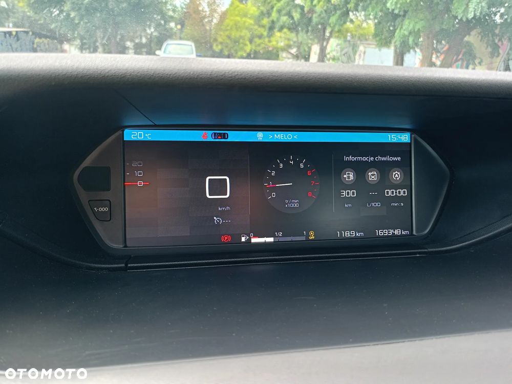 Citroën C4 Grand Picasso PureTech 130 Stop&Start SHINE - 20