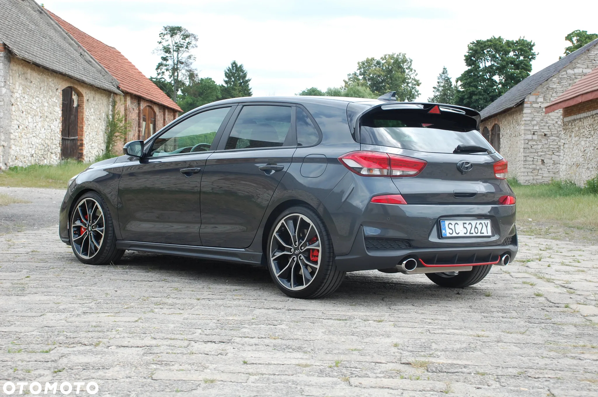 Hyundai i30 N 2.0 T-GDI Performance - 5