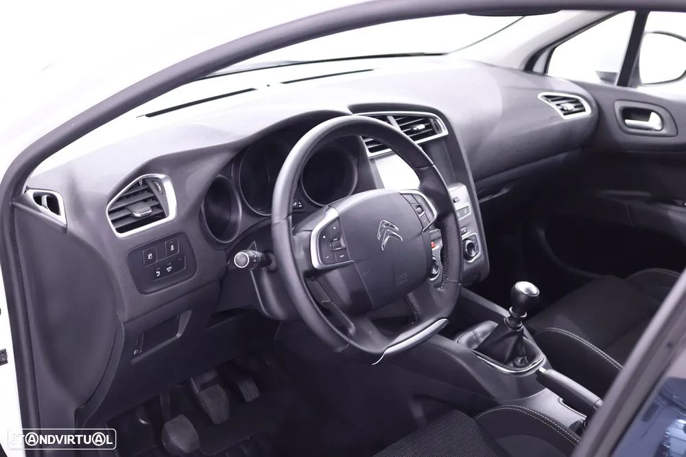 Citroën C4 1.6 BlueHDi Feel - 10