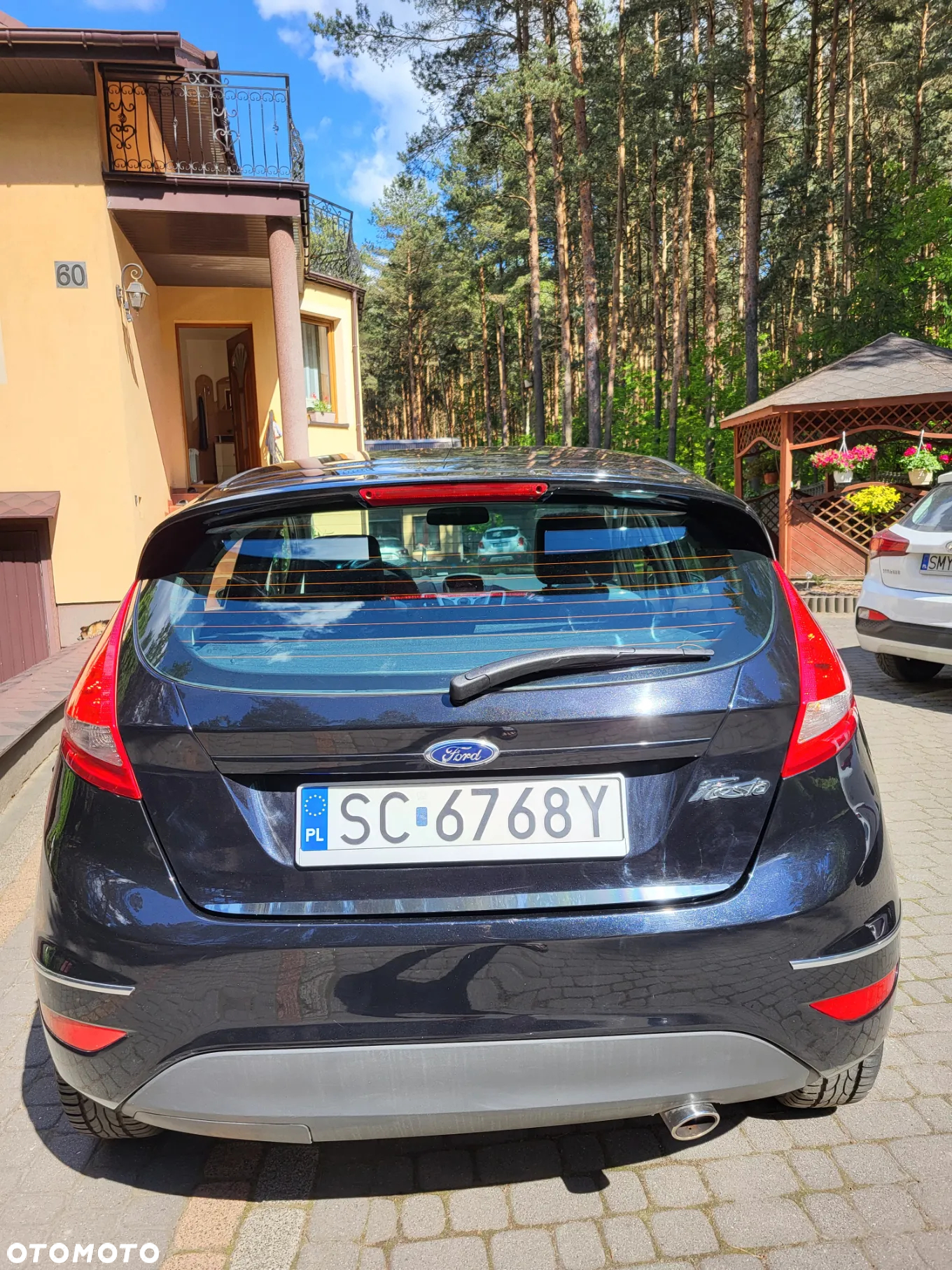 Ford Fiesta 1.25 Gold X (SVP) - 3