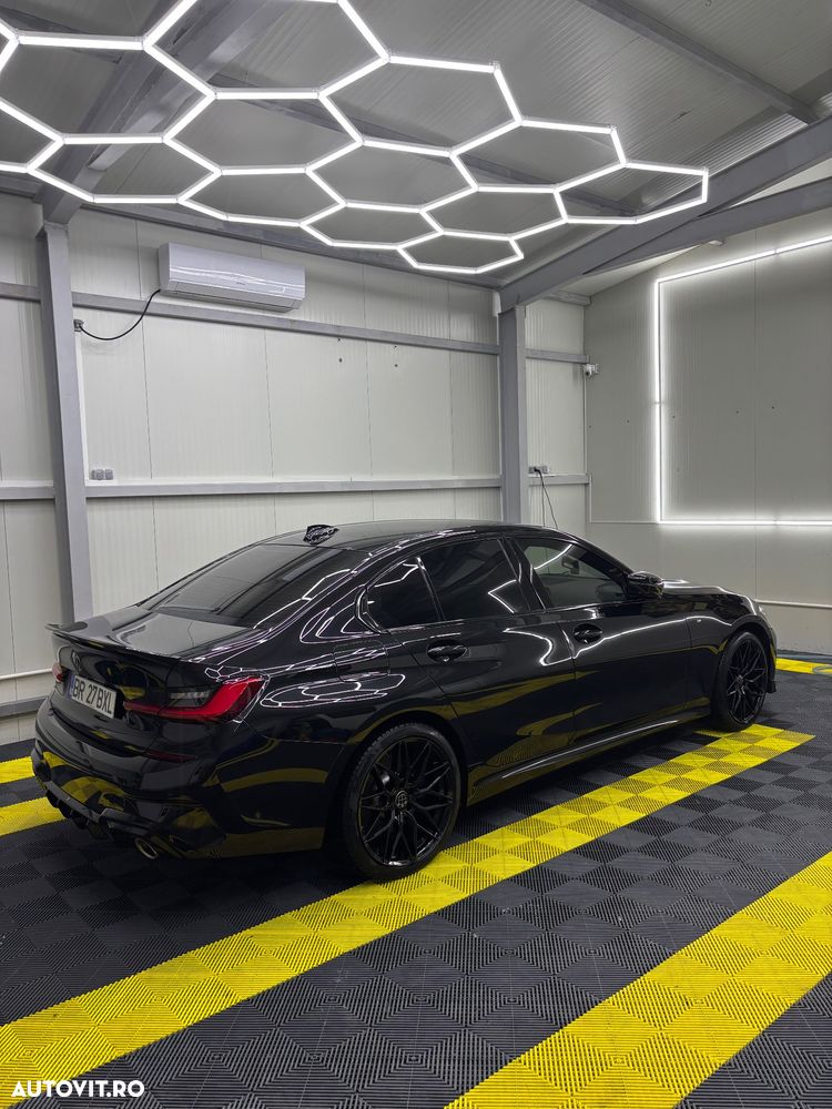 BMW Seria 3 330e AT PHEV - 1