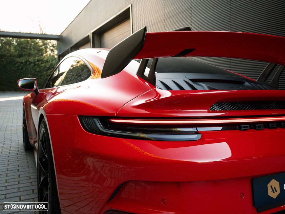 Porsche 911 (992) GT3 PDK - 21