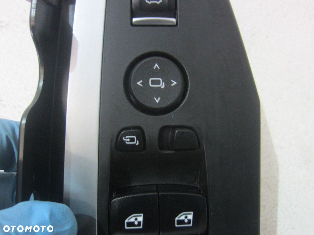 BMW X3 G01 G30 G31 PRZEŁĄCZNIK SZYB PANEL STEROWANIA 61316832729 5A5AAA3 - 3