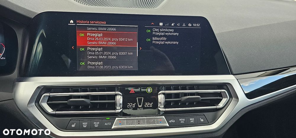 BMW Seria 3 320i xDrive Sport Line - 30