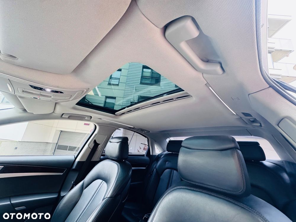 Audi A8 4.2 TDI DPF quattro tiptronic - 36