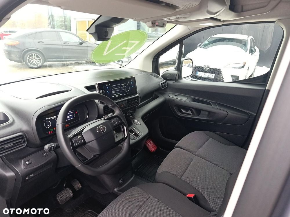 Toyota PROACE CITY - 27