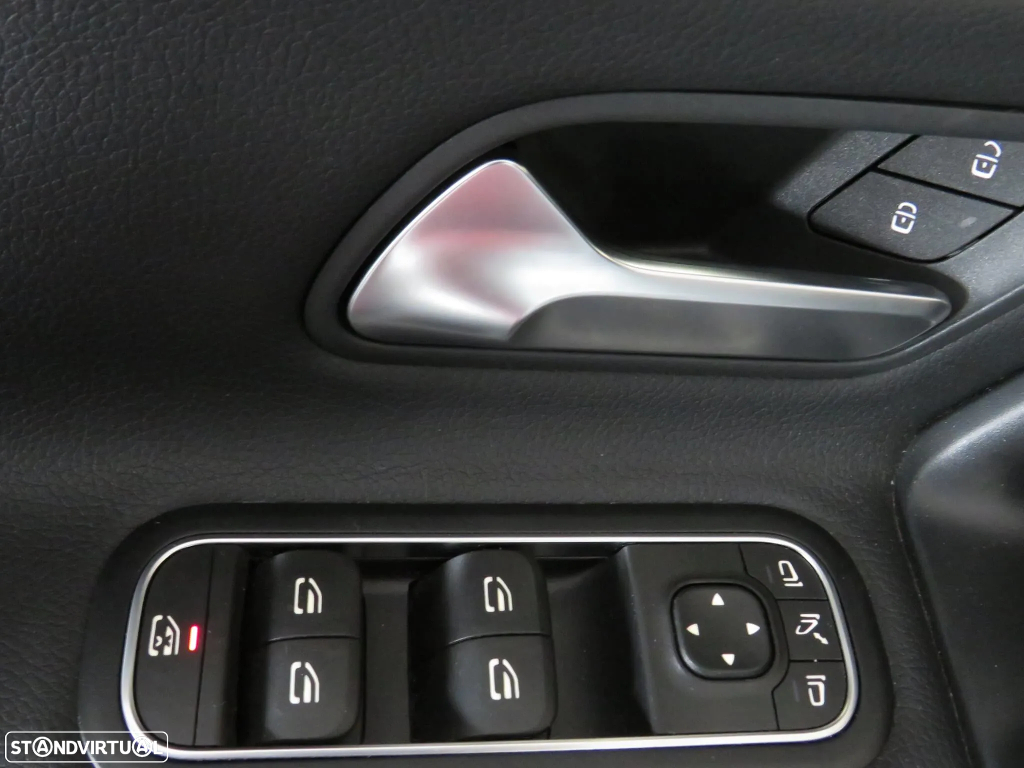 Mercedes-Benz CLA 180 d Business Solutions Aut. - 12