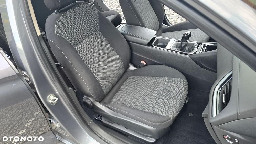 Opel Insignia 1.5 Direct InjectionTurbo Edition - 36