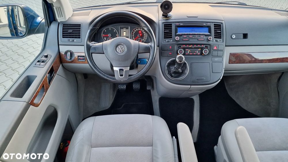 Volkswagen Multivan BiTDI L1 Highline 4Motion - 21