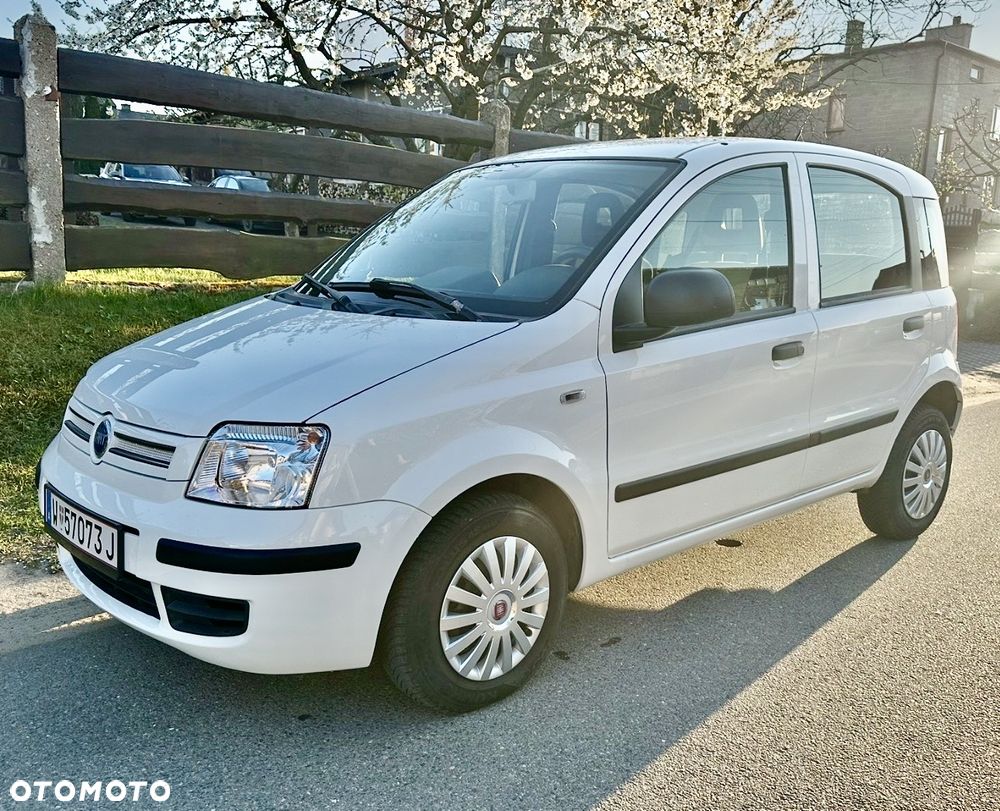 Fiat Panda 1.2 Dynamic - 25