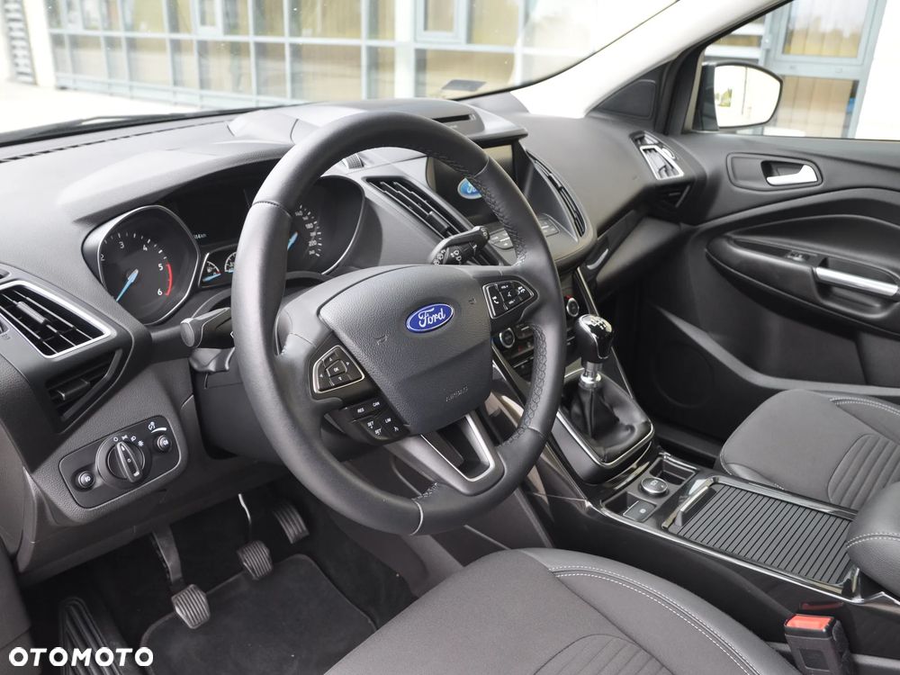 Ford Kuga 2.0 TDCi AWD Titanium - 8