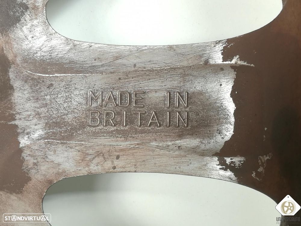 JOGO JANTES JAGUAR X-TYPE 2003 - 12