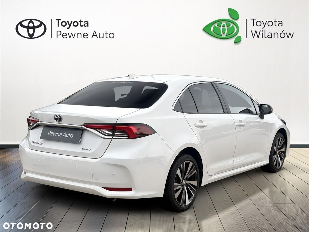 Toyota Corolla 1.8 Hybrid Style - 6