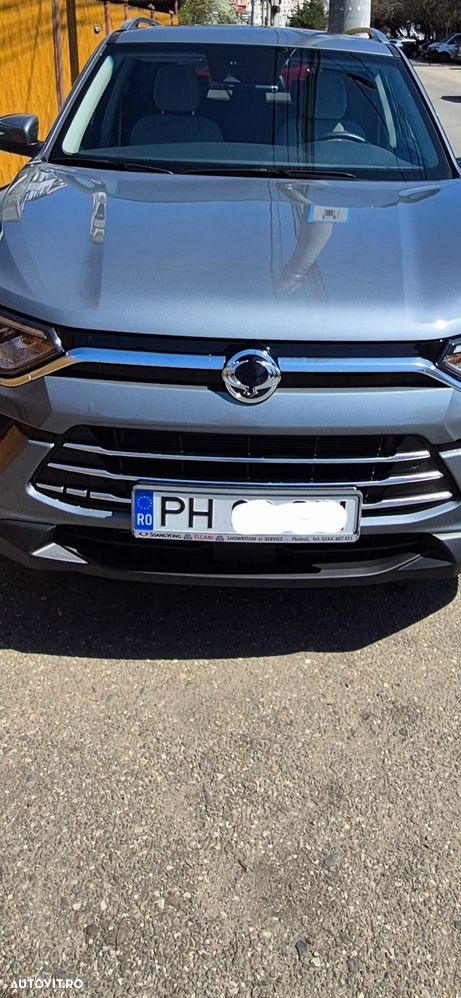 SsangYong Korando 1.5 GDI Turbo AT Smart - 6